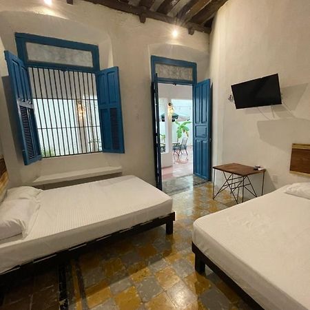Hotel Bleu Downtown Campeche Exterior foto