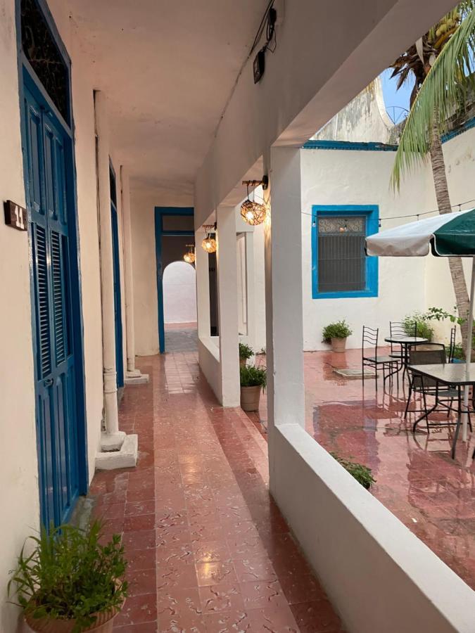 Hotel Bleu Downtown Campeche Exterior foto